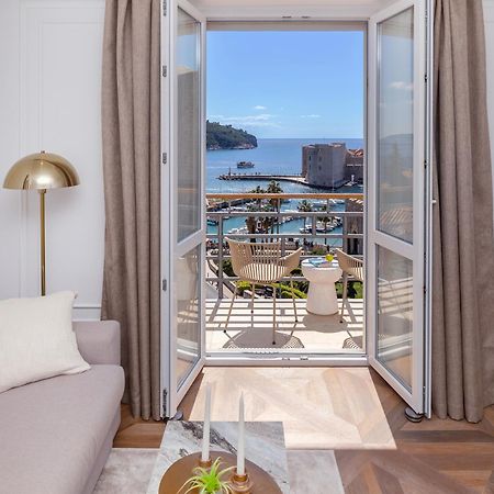 Ragusina Luxury Apartments دوبروفينك المظهر الخارجي الصورة