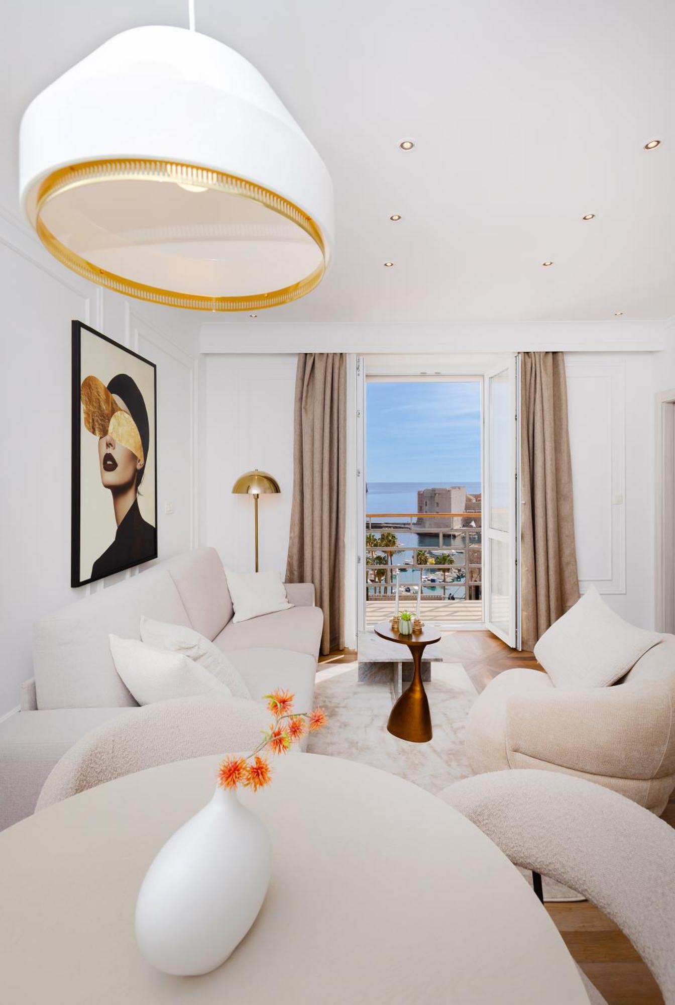 Ragusina Luxury Apartments دوبروفينك المظهر الخارجي الصورة