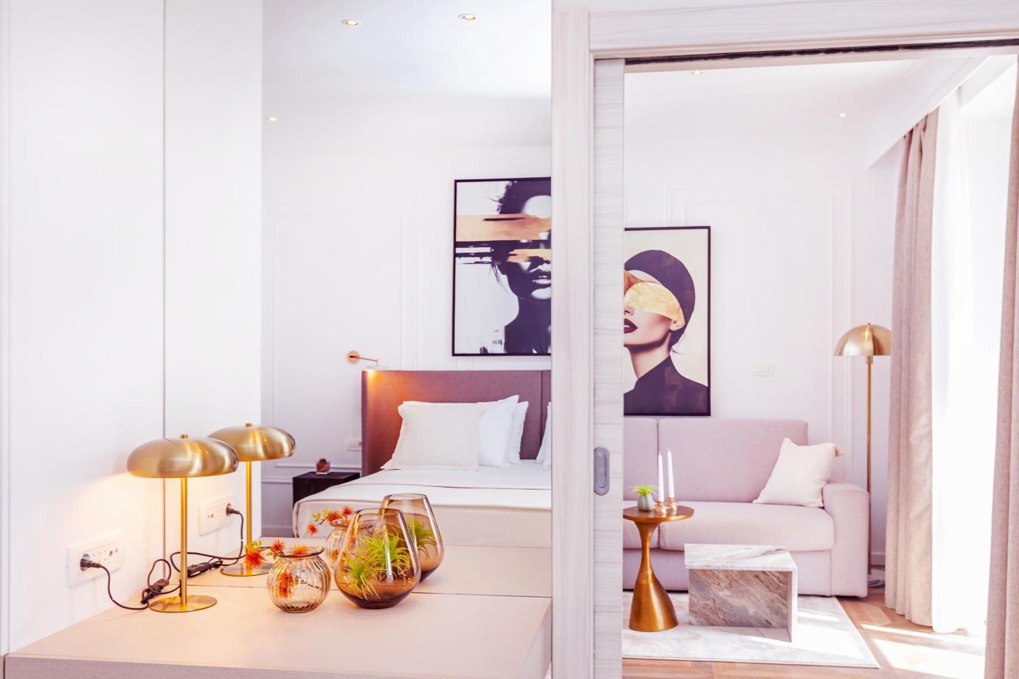 Ragusina Luxury Apartments دوبروفينك المظهر الخارجي الصورة