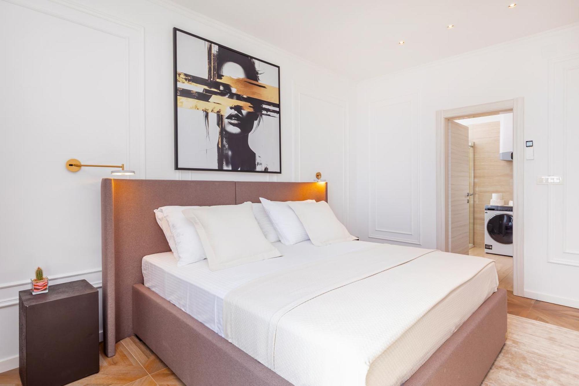 Ragusina Luxury Apartments دوبروفينك المظهر الخارجي الصورة
