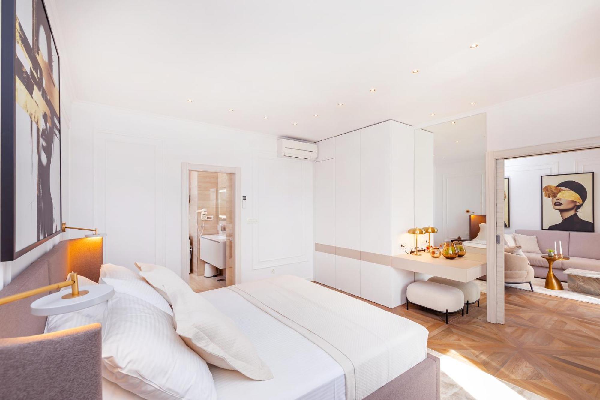 Ragusina Luxury Apartments دوبروفينك المظهر الخارجي الصورة