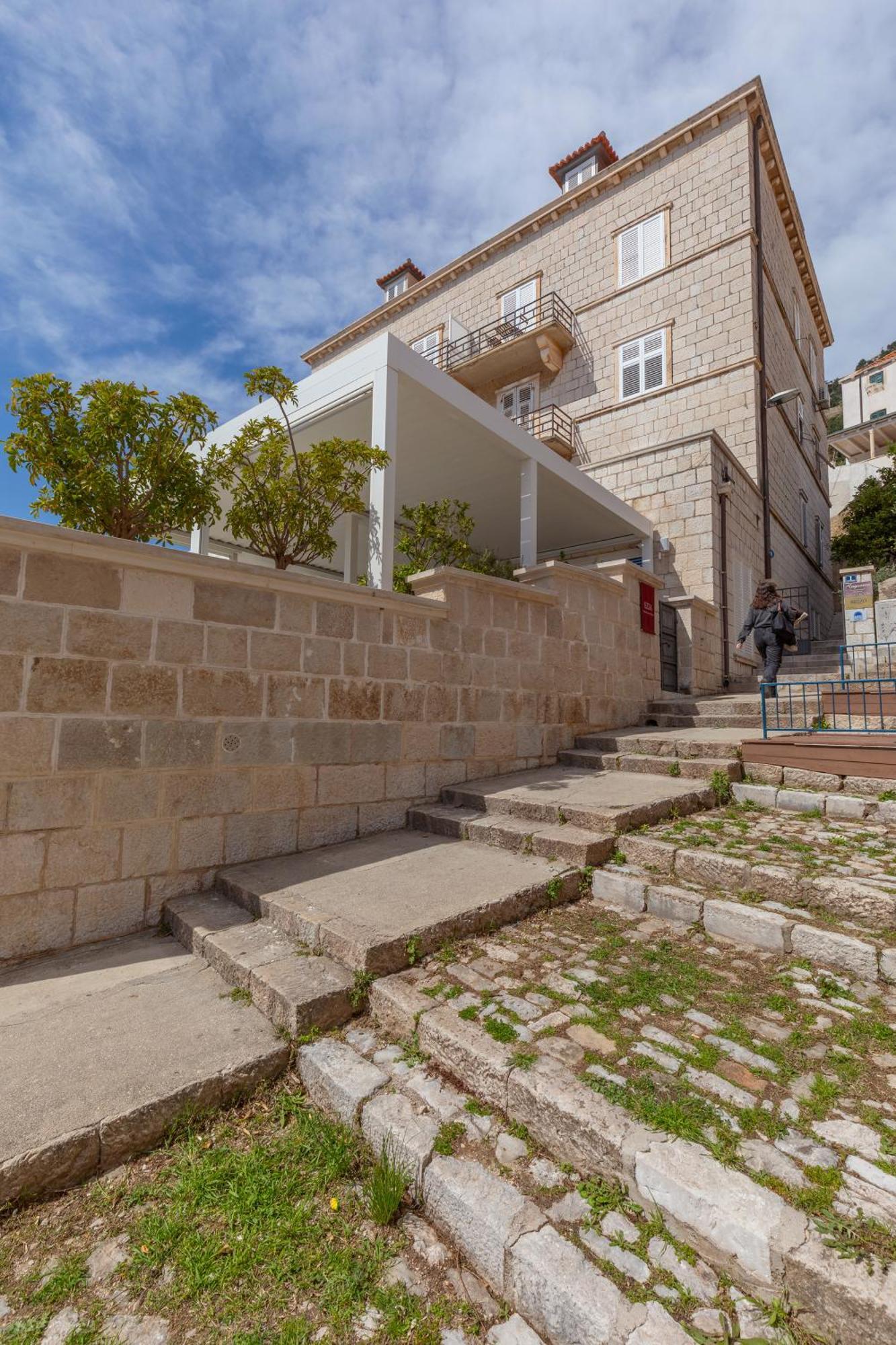 Ragusina Luxury Apartments دوبروفينك المظهر الخارجي الصورة