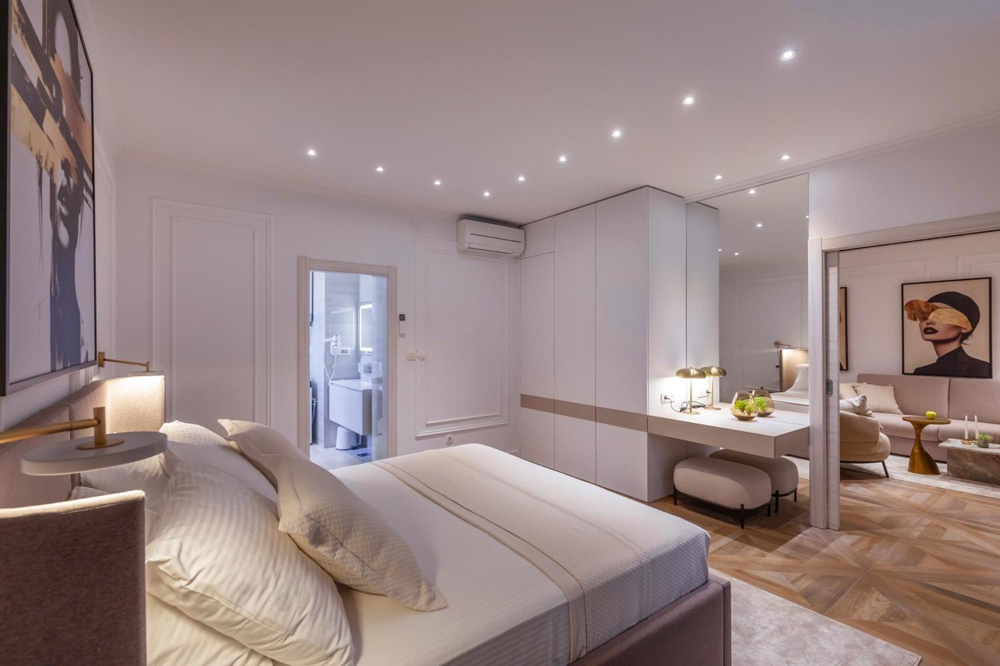 Ragusina Luxury Apartments دوبروفينك المظهر الخارجي الصورة