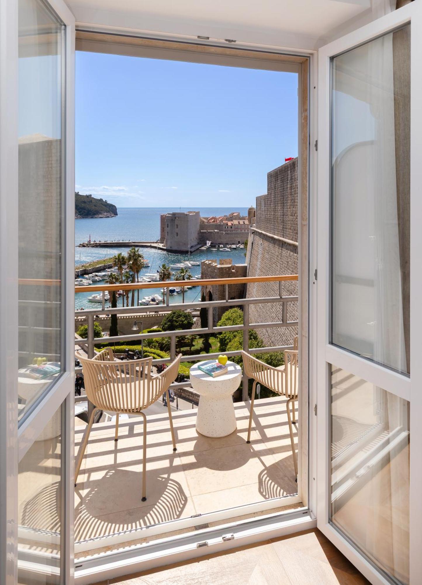 Ragusina Luxury Apartments دوبروفينك المظهر الخارجي الصورة
