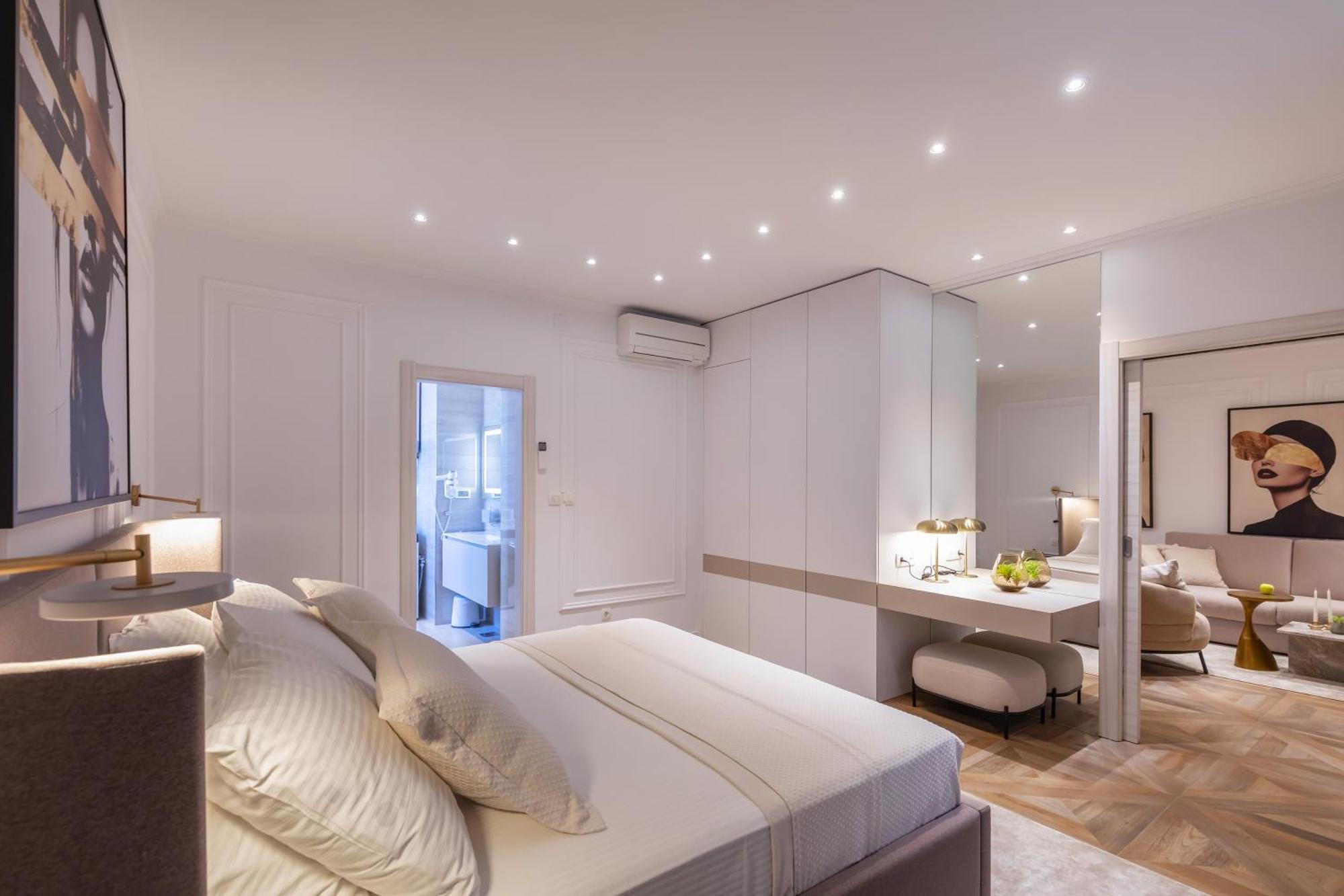 Ragusina Luxury Apartments دوبروفينك المظهر الخارجي الصورة