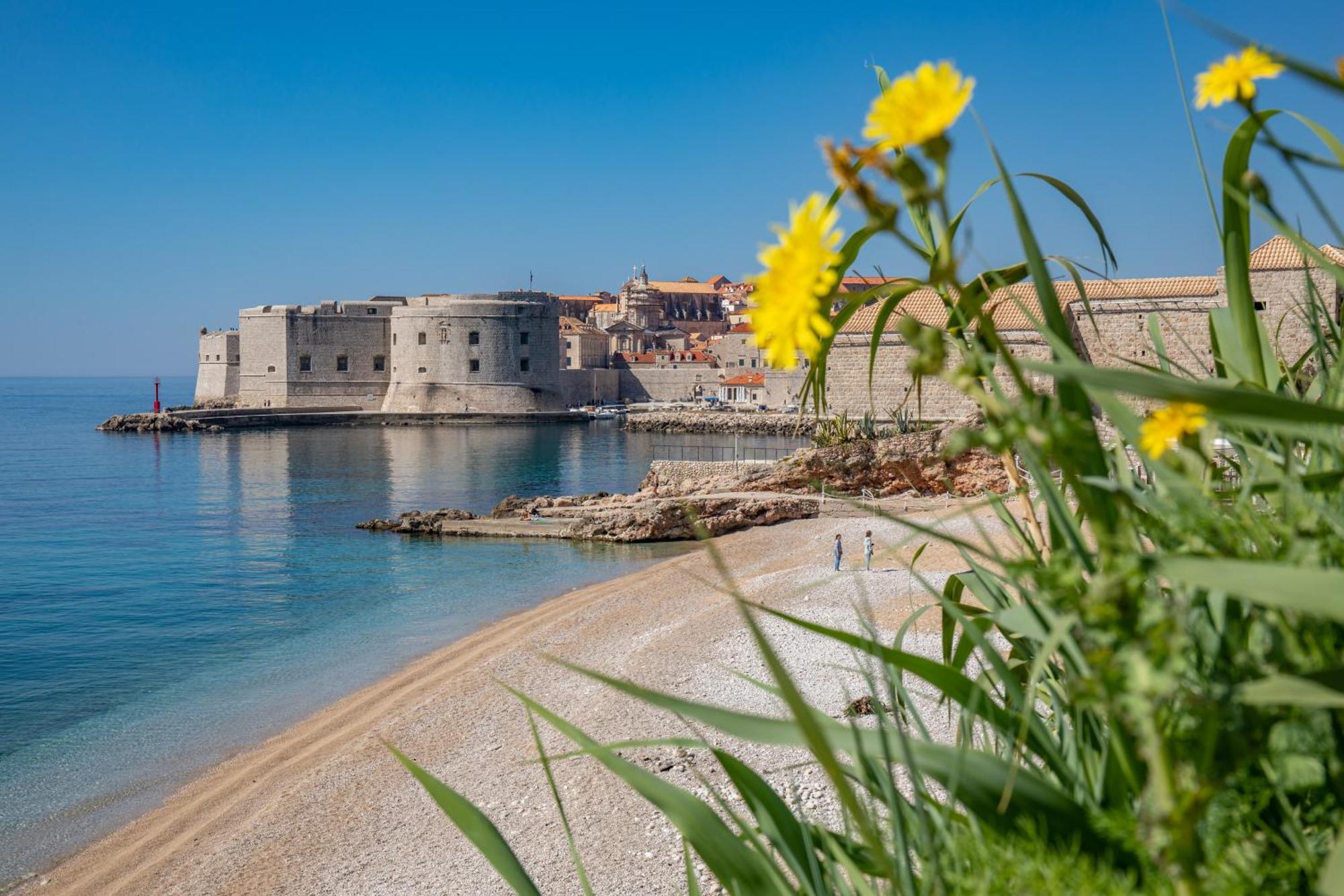 Ragusina Luxury Apartments دوبروفينك المظهر الخارجي الصورة